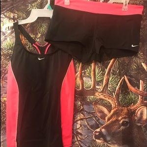 Nike workout/swimsuit
